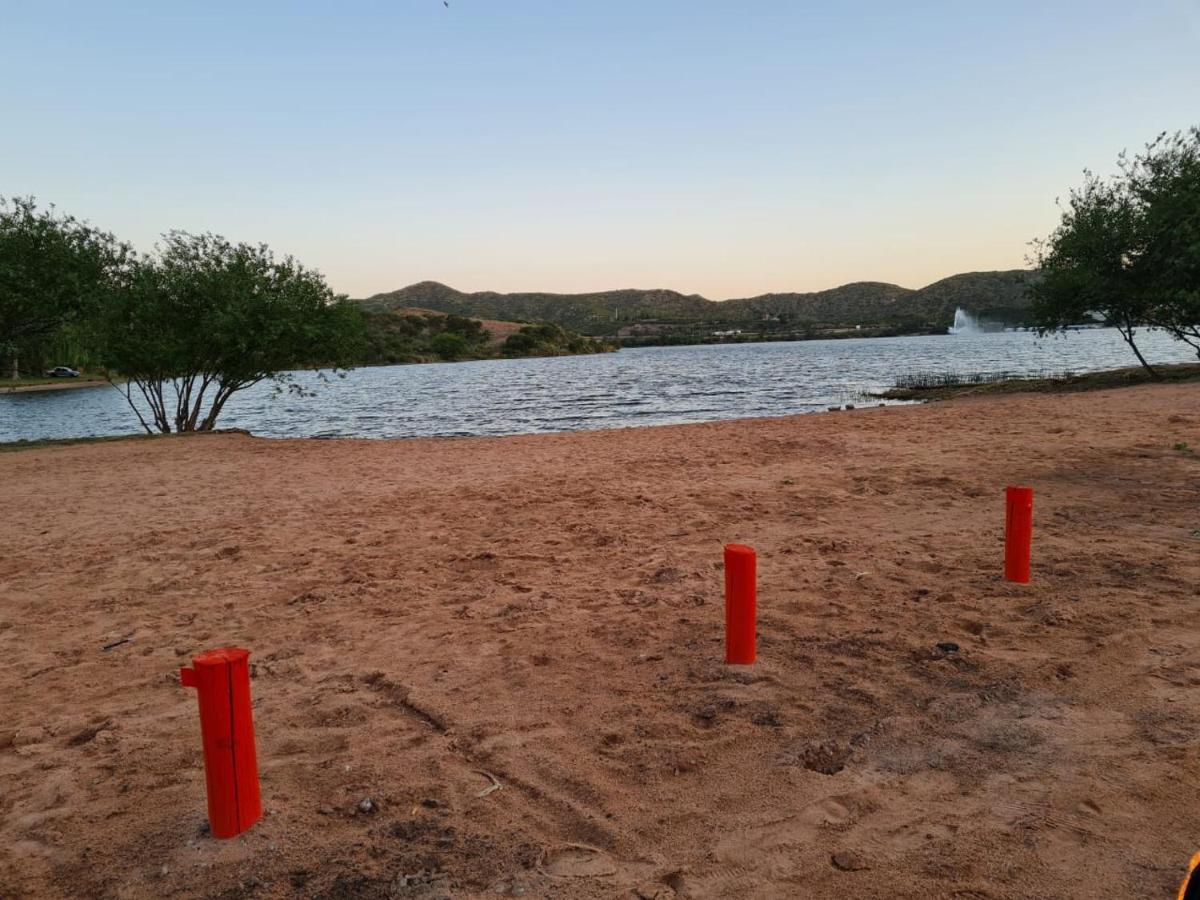 Ferienwohnung Altos Del Lago Potrero de los Funes Exterior foto