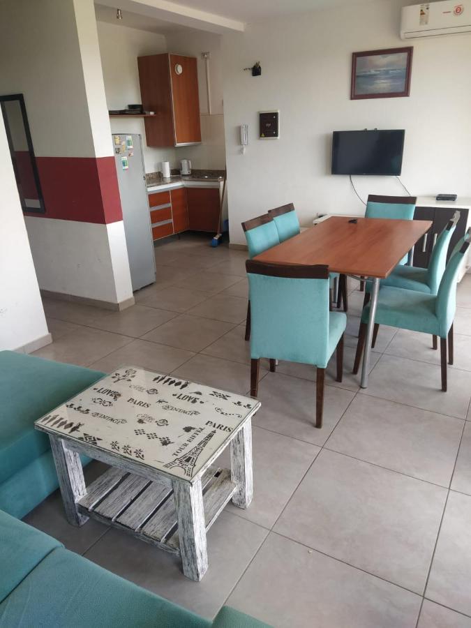 Ferienwohnung Altos Del Lago Potrero de los Funes Exterior foto
