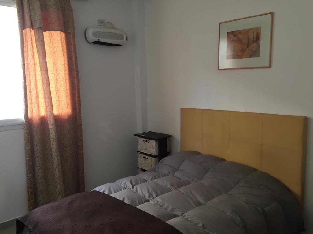 Ferienwohnung Altos Del Lago Potrero de los Funes Exterior foto