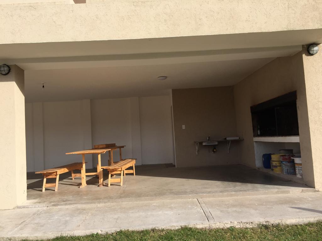 Ferienwohnung Altos Del Lago Potrero de los Funes Exterior foto