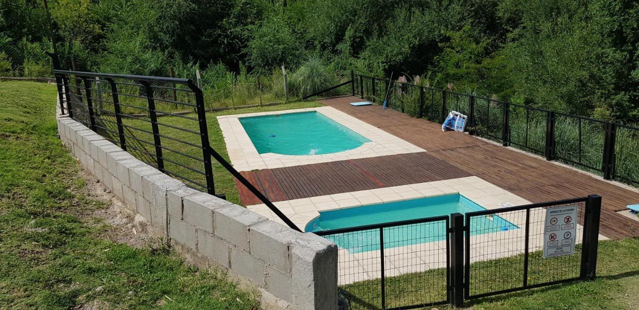 Ferienwohnung Altos Del Lago Potrero de los Funes Exterior foto