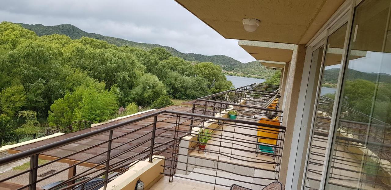 Ferienwohnung Altos Del Lago Potrero de los Funes Exterior foto