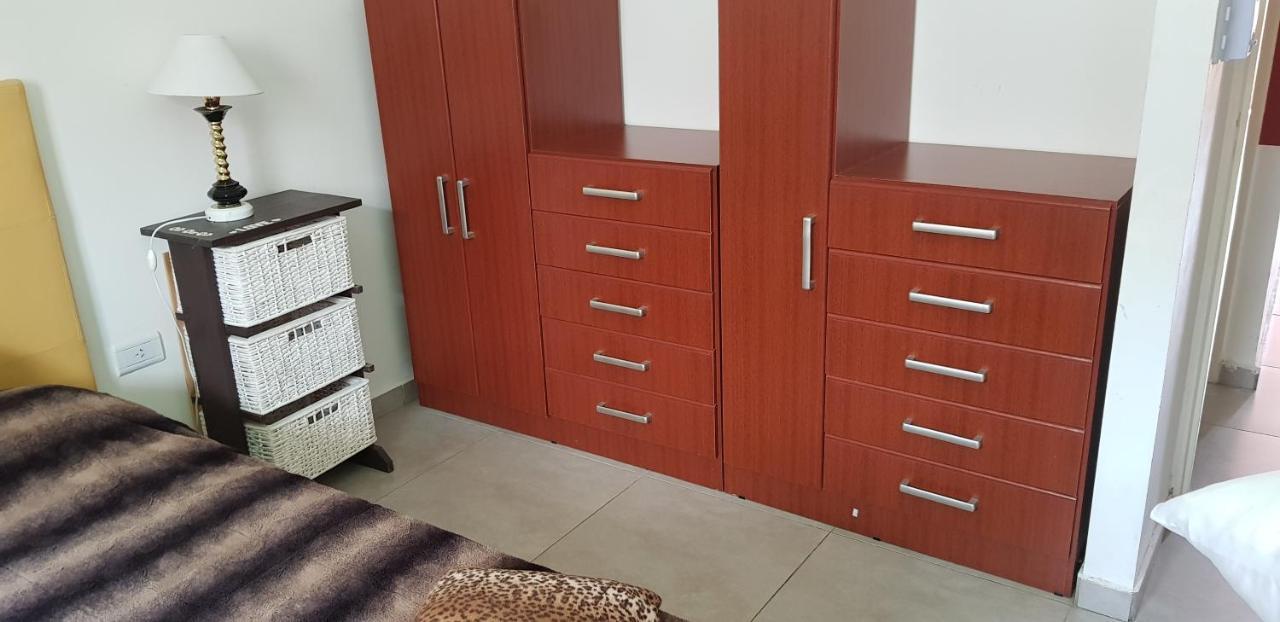 Ferienwohnung Altos Del Lago Potrero de los Funes Exterior foto